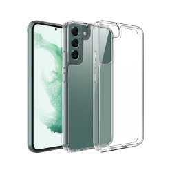 Hard Silicone Case for Samsung Galaxy S21 Transparent Hard Silicone Case for Samsung Galaxy S21 Transparent